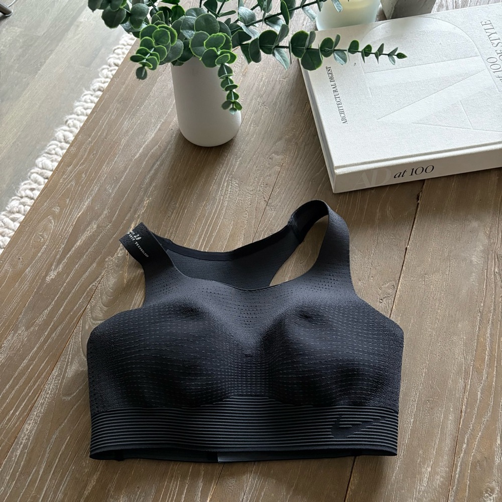 Nike Black Sports Bra